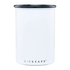 Kaffeedose 500 g 18 cm weiß<Airscape Hot