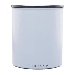 Airscape Kochwelt Entdecken|Kaffeedose 1 kg 20 cm Kilo grau