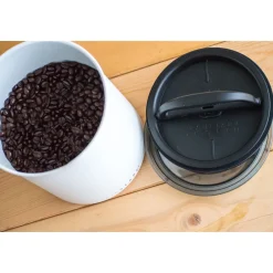 Airscape Vatertag|Kaffeedose 1 kg 20 cm Kilo grau