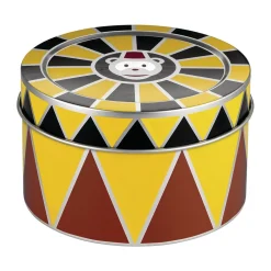 Alessi Weihnachtsbäckerei|Weihnachtsbäckerei|Allzweckboxen Set 3tlg. Circus