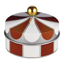 Alessi Weihnachtsbäckerei|Weihnachtsbäckerei|Allzweckboxen Set 3tlg. Circus