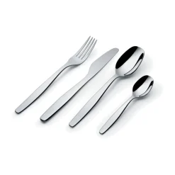Alessi Besteck Set 6 Personen|Besteckgarnitur 24tlg. Itsumo