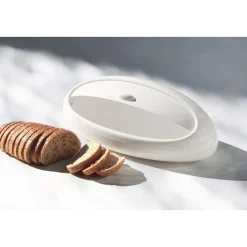 Brotkasten Gnam Weiss Giovannoni<Alessi Discount