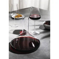 Dekanter 0,75 l Eugenia klar<Alessi New