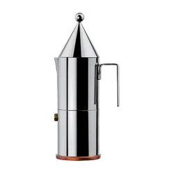 Alessi Espressomaschinen|Espressokocher|Espressomaschine 30cl La Conica