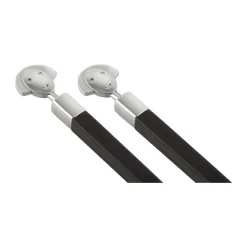 Alessi Kochwelt Entdecken|Thailändische Küche|Essstäbchen Anna Stick 3-tlg. Ebenholz