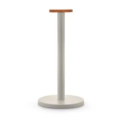 Alessi Küchenrollenständer|Küchenrollenhalter Mattina Warm Grey