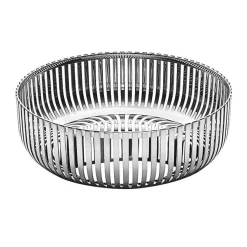 Alessi Schalen|Korbschale PCH02 15 cm Edelstahl