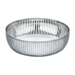 Alessi Schalen|Korbschale PCH02 23 cm Edelstahl