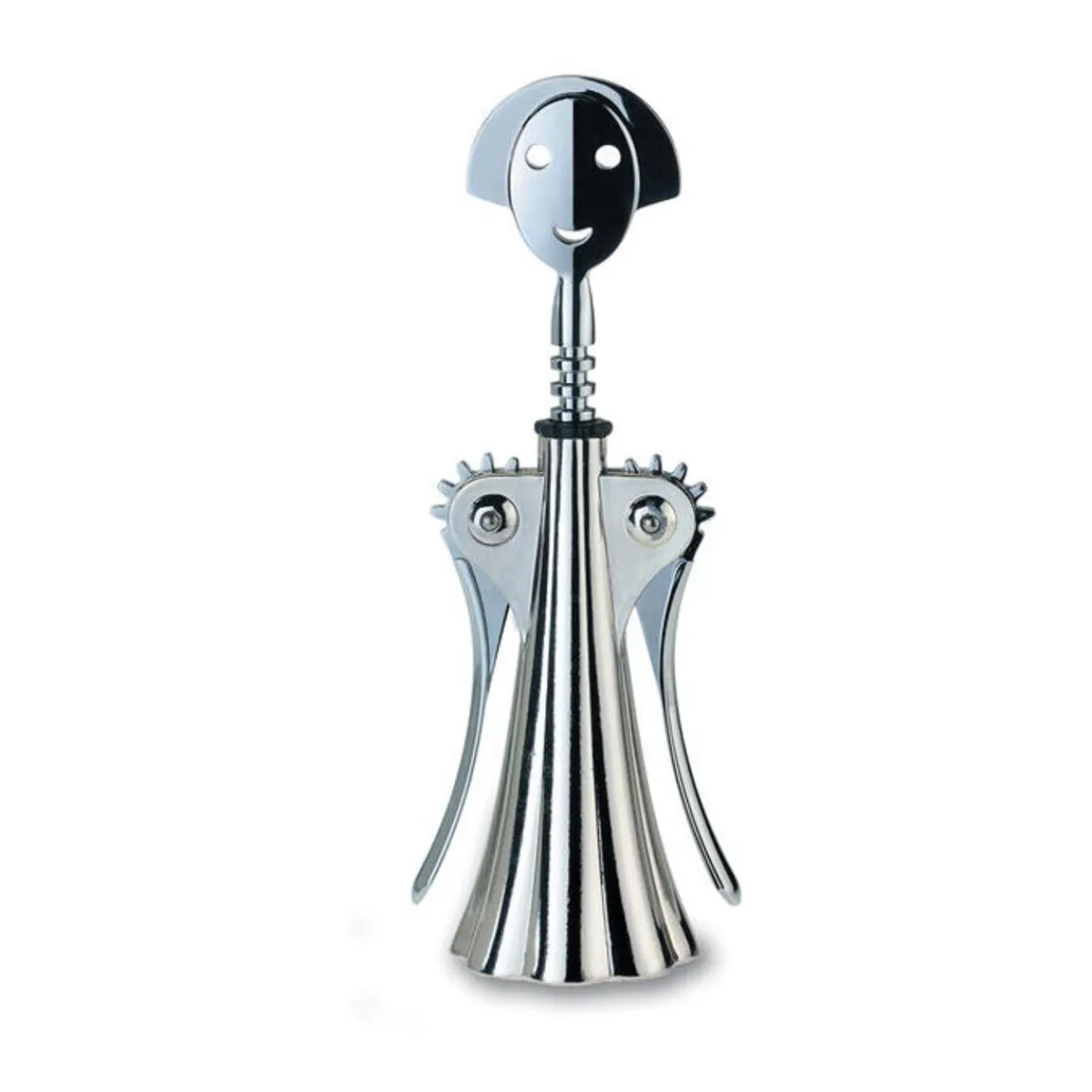 Alessi Messer & Co. Entdecken|Weihnachten|Korkenzieher Anna G 24,5 cm chrom