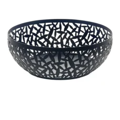 Alessi Schalen|Obstschale 29 cm Cactus! schwarz