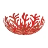 Obstschale 29 cm Mediterraneo rot<Alessi