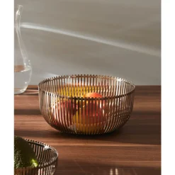 Alessi Schalen|Obstschale PCH05 30 cm edelstahl