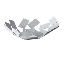 Alessi Schalen|Schale 24,5 x 23,2 cm weiss La Stanza dello Scirocco