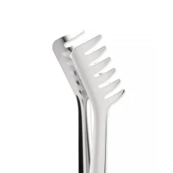 Alessi Italienische Genüsse|Spaghettizange 502 19 cm Edelstahl poliert