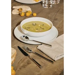 Tafelgabel 20 cm Clivo Edelstahl<Alessi Discount