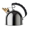 Wasserkessel 9091 2,0 l edelstahl<Alessi Outlet