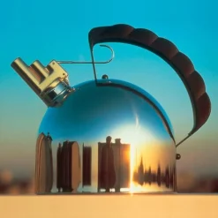 Wasserkessel 9091 2,0 l edelstahl<Alessi Outlet