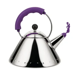 Wasserkessel 3909 2,0 l Michael Graves lila<Alessi Discount