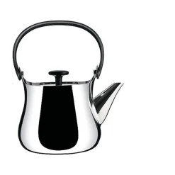 Alessi Wasserkessel|Wasserkessel|Wasserkessel Cha 0,9 l edelstahl