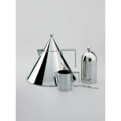 Wasserkessel Il 2,0 l Conico edelstahl<Alessi Hot