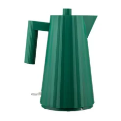 Wasserkocher 1,7 l 2400 W Plissé grün<Alessi Outlet