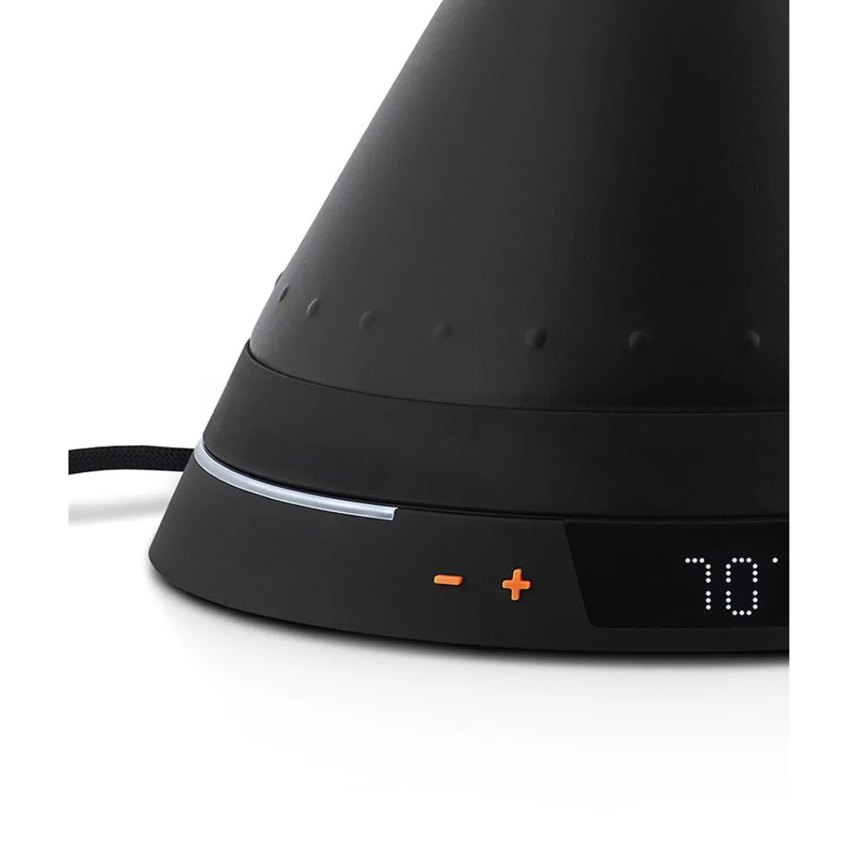 Wasserkocher MG32 1,5 l Michael Graves schwarz<Alessi Sale