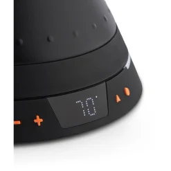 Wasserkocher MG32 1,5 l Michael Graves schwarz<Alessi Sale