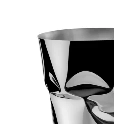 Weinkühler 23 cm Compressioni edelstahl<Alessi New