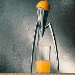 Alessi Bestseller|Zitronenpresse 29 cm Juicy Salif silber