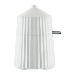 Zitruspresse 28 cm Plissé weiß<Alessi Hot