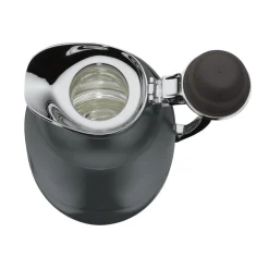 Alfi Thermoskannen|Isolierkanne 1,0 l Juwel Satin Black Mat