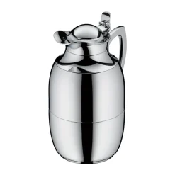 Alfi Thermoskannen|Isolierkanne 1,0 l Juwel Chrome Plated