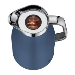 Alfi Thermoskannen|Isolierkanne 1,0 l Skyline Deep Water Mat