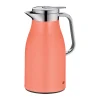 Alfi Thermoskannen|Isolierkanne 1,0 l Skyline Deep Apricot Mat