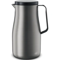 Alfi Thermoskannen|Isolierkanne 1,0 l Studio dunkel matt