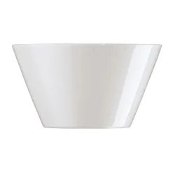Arzberg Schalen|Schale konisch 12 cm Tric Weiss