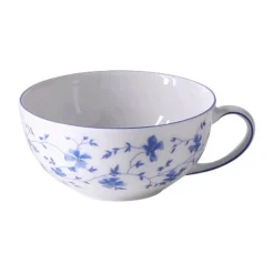 Arzberg Teetassen|Tee-Obertasse 0,19 L Form 1382 Blaublüten