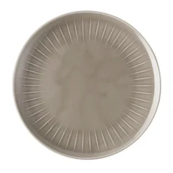 Arzberg Frühstücksteller|Teller flach 24 cm Joyn Grau