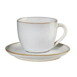 ASA Cafécore|Cappuccinotasse mit Untere 0,23 l Saisons Sand