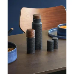 ASA Messer & Co. Entdecken|Kräuter & Gewürze|Essig- und Ölflasche 0,4 l Coppa Kuro