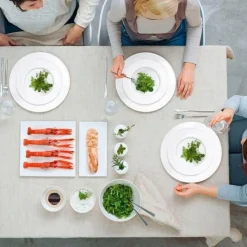 ASA Speiseteller|Essteller 28 cm À table