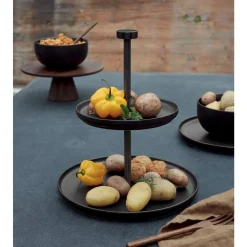 Etagere 2-stufig Coppa Kuro<ASA Best