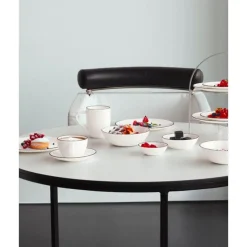 ASA Becher|Henkelbecher 0,35 l A Table Ligne noir