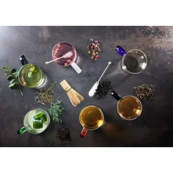 ASA Becher|Henkelbecher 0,4 l Coppa Glass Schwarz