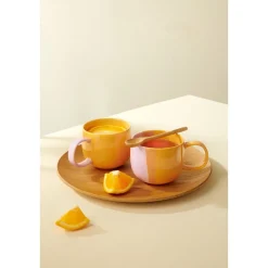 ASA Weihnachten|Becher|Henkelbecher 0,4 l Joy Passion Fruit Smoothie