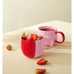 ASA Becher|Henkelbecher 0,4 l Joy Strawberry