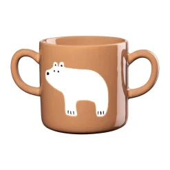 ASA Becher|Henkelbecher 0,25 l Kids Buddies Bär