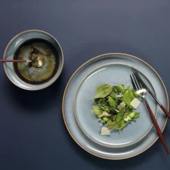 ASA Messer & Co. Entdecken|Schalen|Salatschale 22 cm Saisons Denim