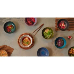 Schale 18 cm Poké Bowl Plum<ASA Sale